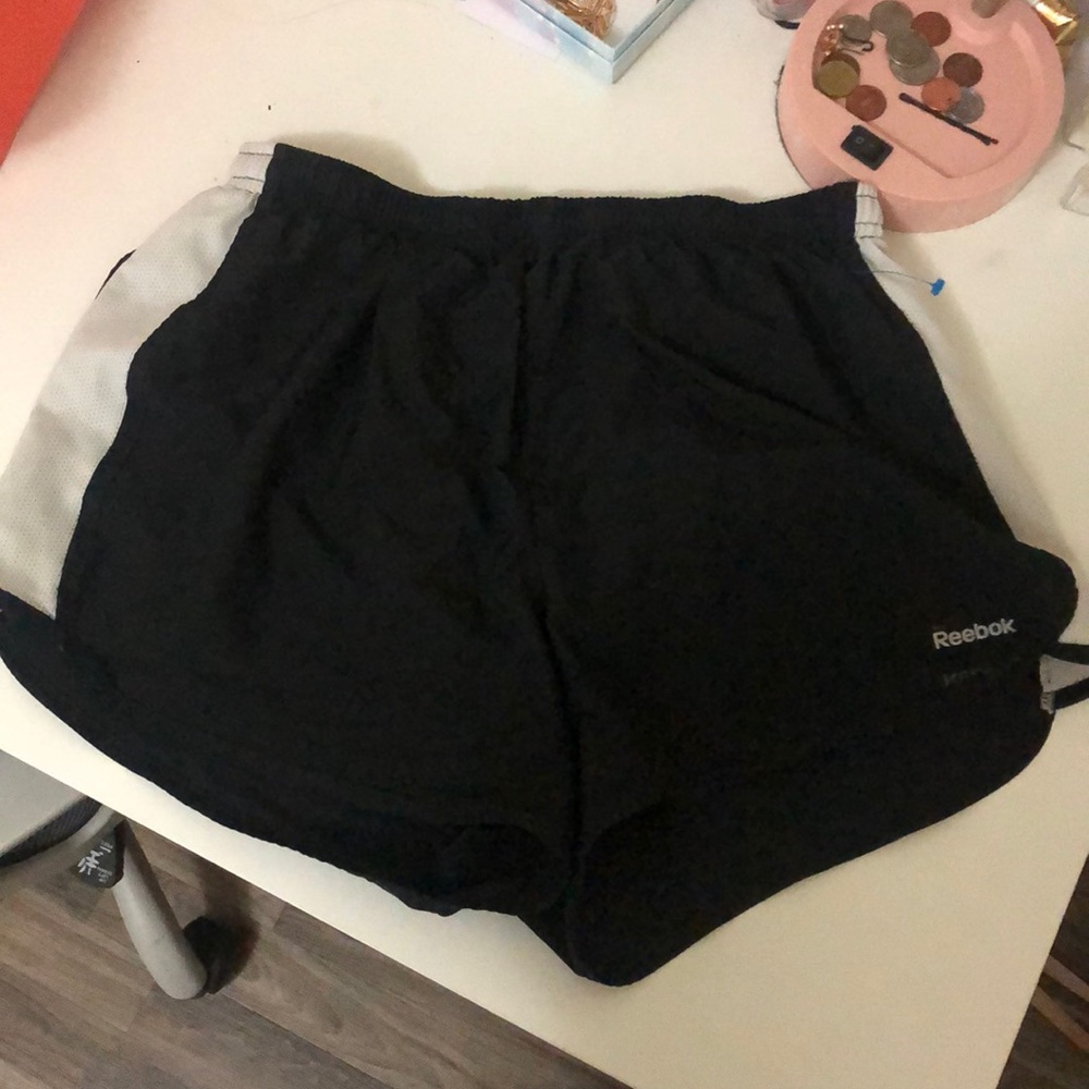 Reebok athletic shorts